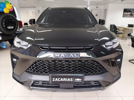 GWM HAVAL H6 GT 1.5 PHEV AWD E-TRACTION GWM HAVAL H6 GT 1.5 PHEV AWD E-TRACTION